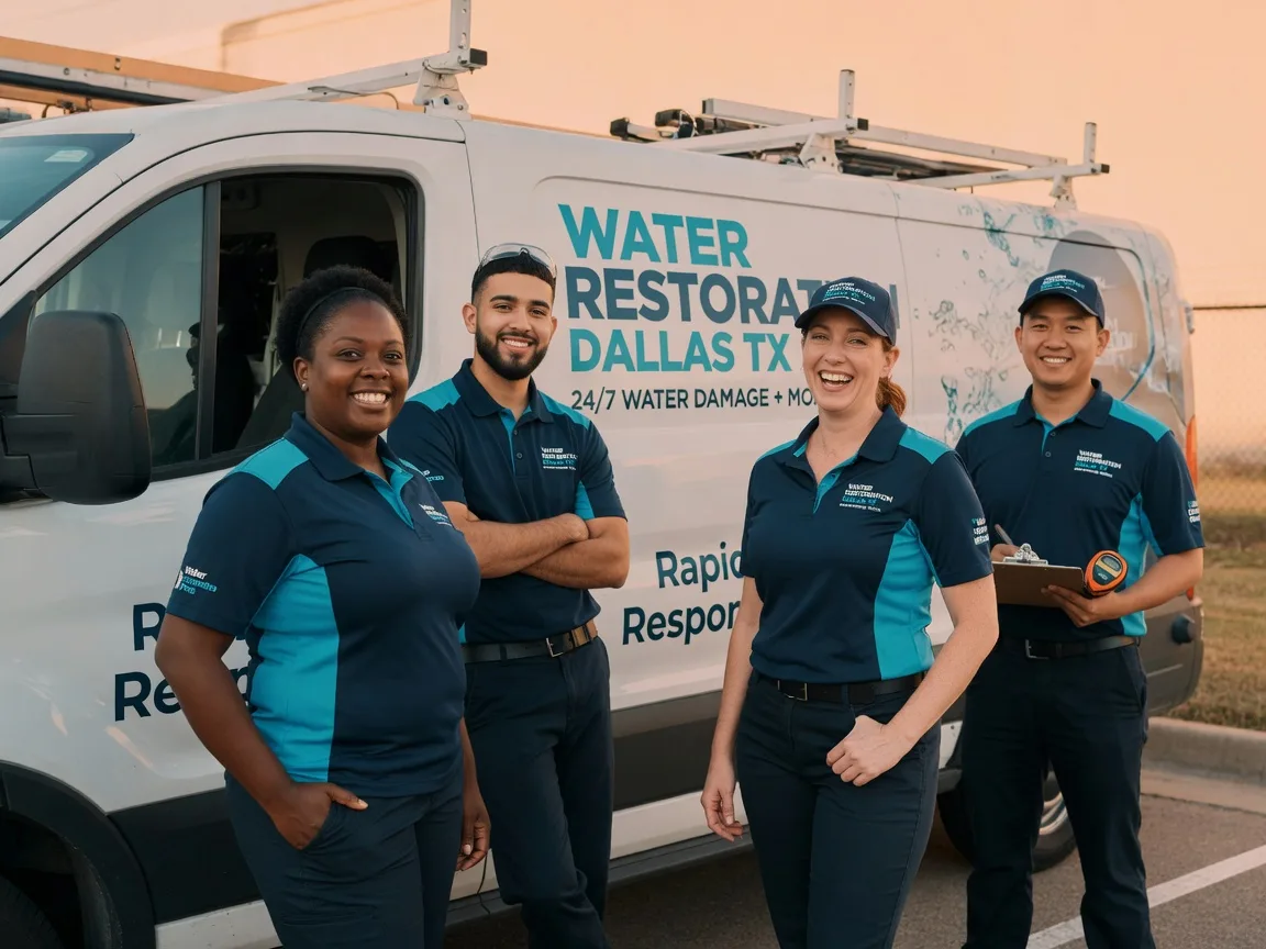 Emergency Water Damage Restoration company in Monterey, IN